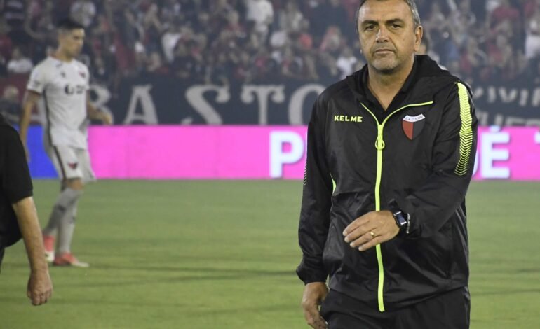 Diego Osella es el nuevo entrenador de Chaco For Ever