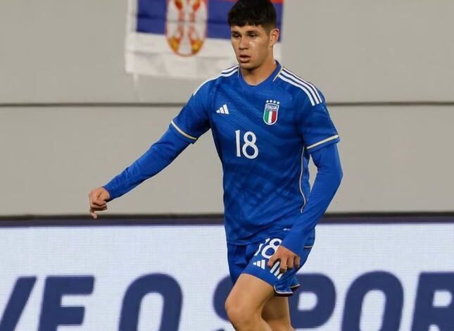 Jugó para Italia y luego eligió a Argentina: Bruno Zapelli, la sorpresa de la lista de Scaloni