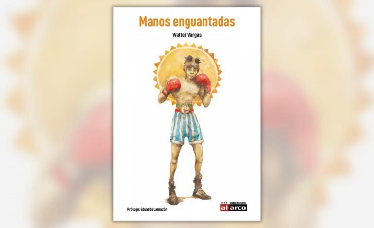 Se lanza el libro «Manos Enguantadas», una publicación sobre el boxeo argentino