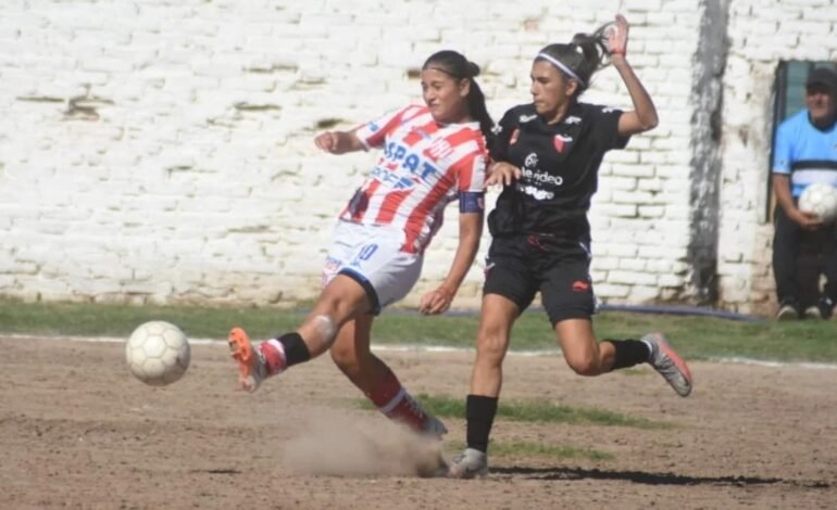 Fútbol Femenino: El primer clásico liguista del año fue para Unión