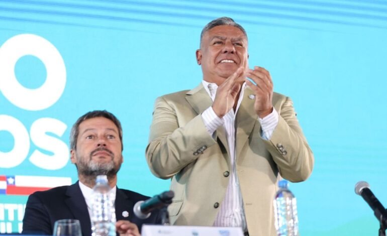 Mundial Sub-20: Massa y Tapia darán mañana un paso clave para que Argentina sea la sede