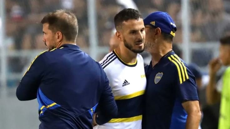 Sin Benedetto, Herrón dio su última lista de convocados en Boca para recibir a Colón, antes de la llegada de Jorge Almirón