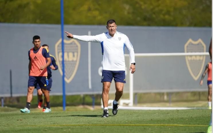 Sorpresas en Boca: no concentrará Fabra y el jugador menos pensado puede ser titular ante River