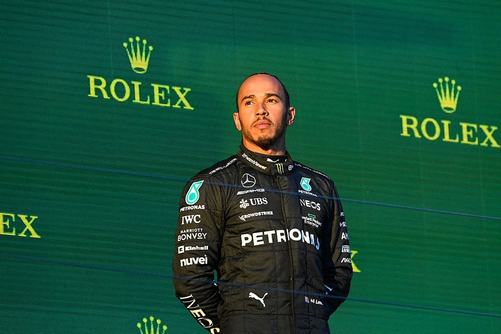 Bombazo en la F1: Ferrari quiere a Lewis y le ofrece un contrato ...