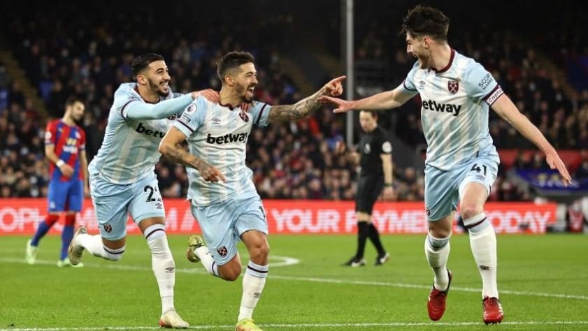 "Manuel Lanzini's Emotional Farewell To West Ham: A Look At His 8 Years ...