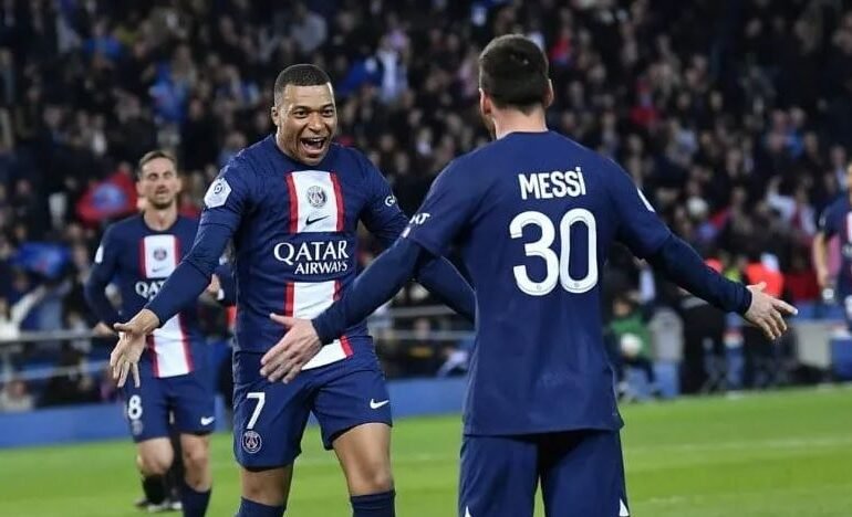 Francia Ligue 1: con gol de Messi, PSG venció a su escolta Lens, un triunfo clave hacía el título