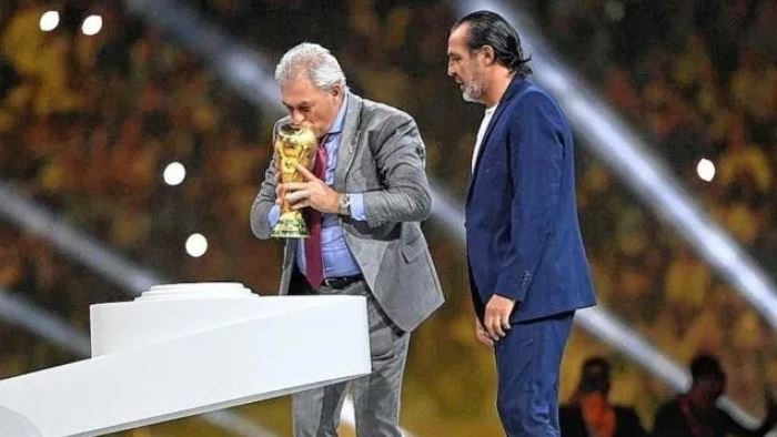 «Sudamérica merece organizar el Mundial 2030», afirmó un ex campeón del mundo