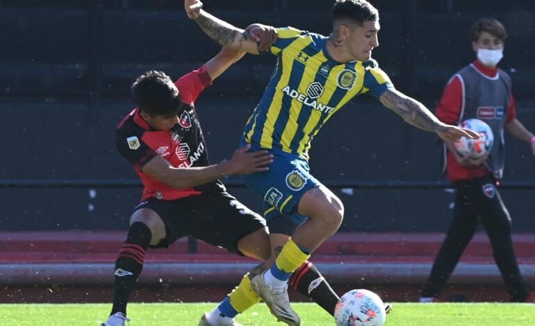 Newells-Central tendrá casi 600 policías para el operativo de seguridad