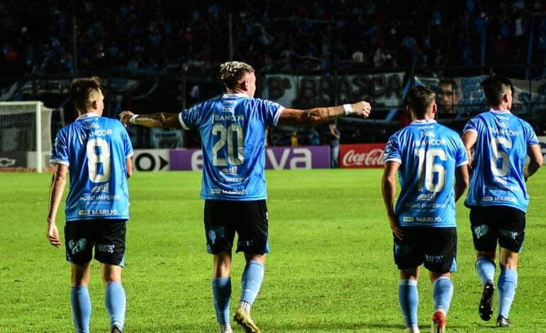 Batacazo en el Brigadier López: Estudiantes Río Cuarto venció a Atlético Tucumán en la Copa Argentina