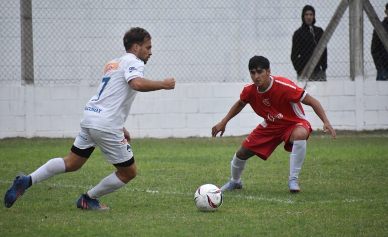 Se jugaron los pendientes de la fecha 3 del Torneo Apertura «Chiche» Calvet