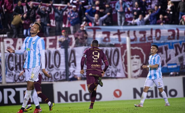 Colón ya tiene rival en Copa Argentina: Lanús venció por 3-1 a Sol de Mayo