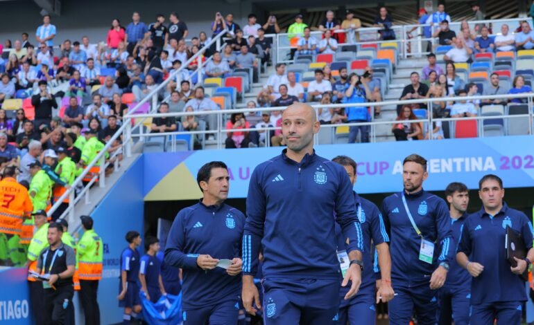 Mascherano, tras la clasificación: «Era una prueba para los chicos y para el cuerpo técnico también»