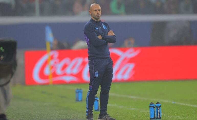 Javier Mascherano sobre el triunfo ante Uzbekistán: «Hubo muchos aspectos positivos»