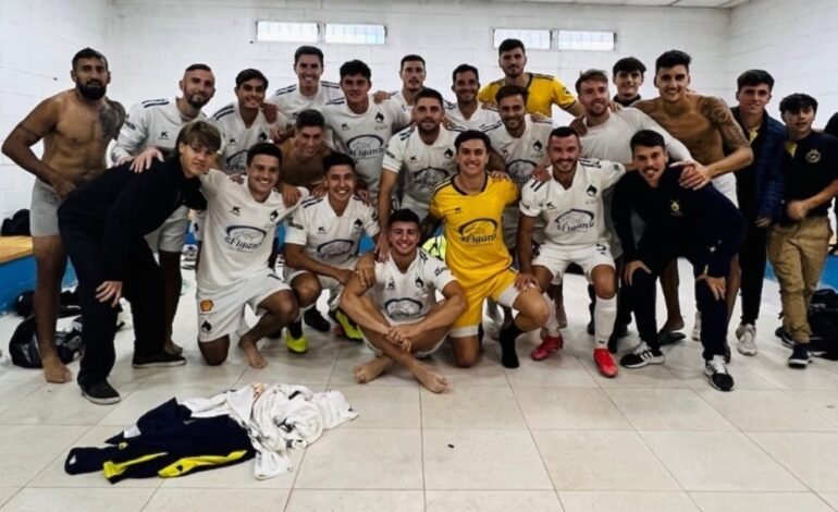 El Quillá goleó a La Salle y es el único puntero del Apertura