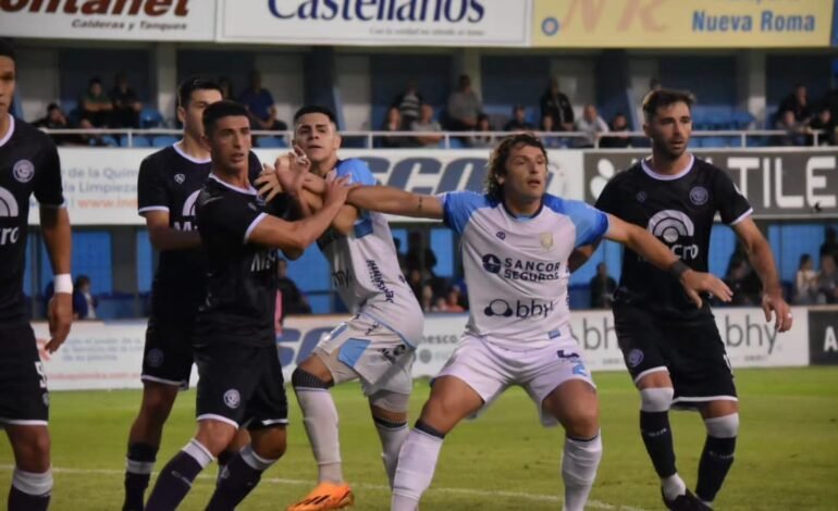 Atlético Rafaela cayó como local y se aleja del líder
