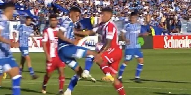 Sigue la polémica, Emilio Robledo, supervisor de árbitros: “Estuvo bien anulado el gol a Unión”