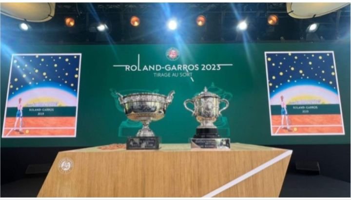 Tenis: se sorteó el cuadro principal de Roland Garros con nueve argentinos