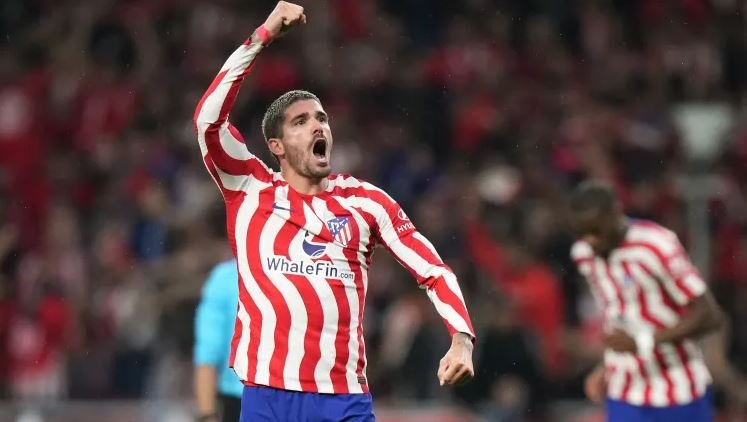 Sorpresiva y tajante decisión de Atlético de Madrid con Rodrigo De Paul