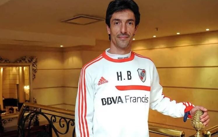 Un equipo de la LPF quiere como DT a Hernán Buján, ex-jugador de Unión y ayudante del Muñeco Gallardo