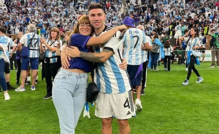 Habló la hermana de Gonzalo Montiel por la denuncia de abuso: «Vivimos una pesadilla»