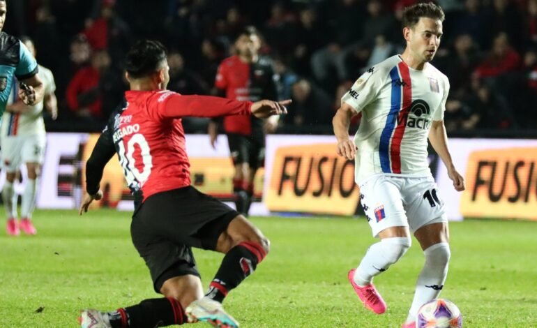 Colón cayó 3-1 frente a Tigre: Reviví el minuto a minuto
