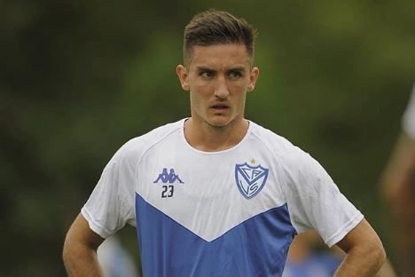 Unión le exigió a Vélez el pago por Mauro Pittón