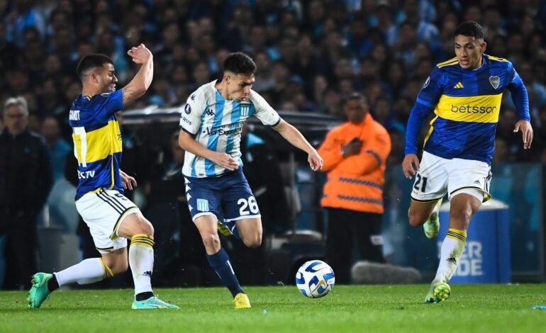 Libertadores: Chiquito Romero volvió a agigantar su figura y Boca venció a Racing en los penales