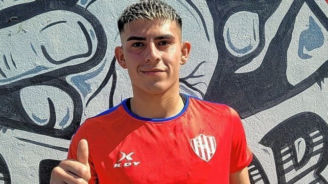 Patricio Tanda es oficialmente nuevo jugador de Unión