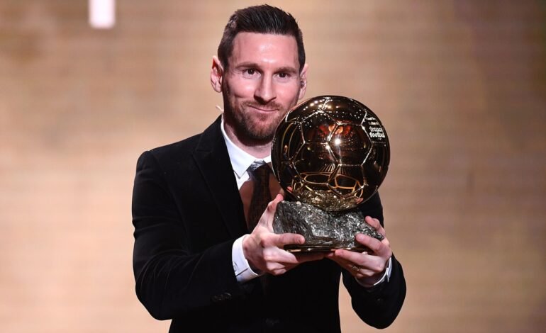 El gran gesto de Messi con el Museo del Deporte Santafesino