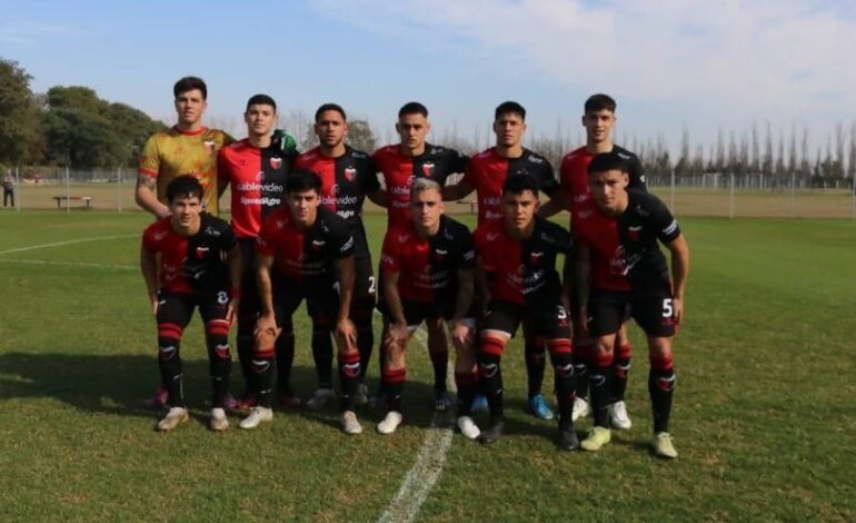 Reserva: derrota por 3 a 0 de Colón ante Independiente en Santa Fe en el debut
