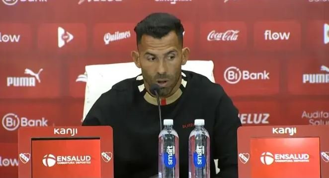 Tevez en el Rojo: «Izquierdoz es mi prioridad para reforzar a Independiente»