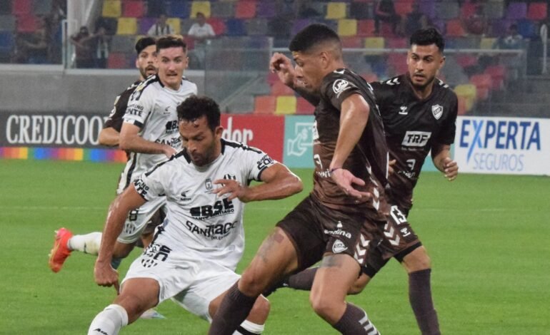 Con goles de ex Colón y ex Unión, Central Córdoba venció a Platense en un duelo clave por la permanencia