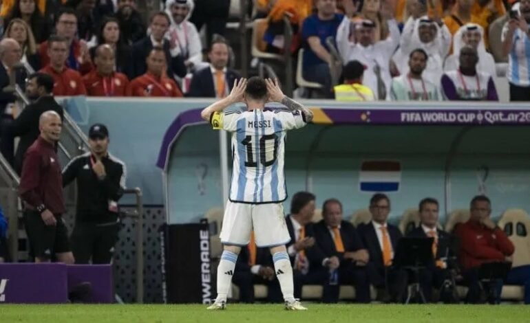 Van Gaal, en llamas con el Mundial: «Estaba premeditado; Messi debía ser campeón del mundo»