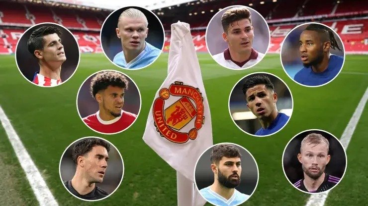 Manchester United no los quiso: Haaland, Julián Álvarez, Enzo Fernández, entre otros, fueron recomendados