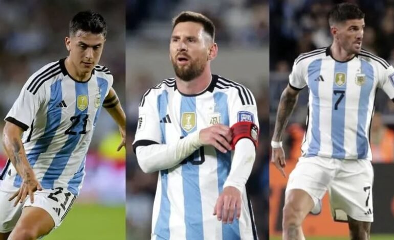 De Messi a Lo Celso: todo el parte médico, cómo están los ‘tocados’ de la Selección Argentina para las Eliminatorias