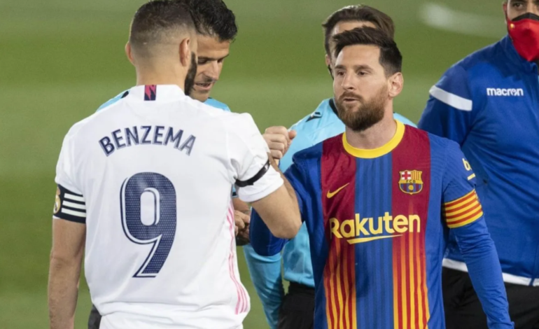 El tremendo elogio de Messi a Benzema antes de la gala del Balón de Oro: «Es un jugador maravilloso»
