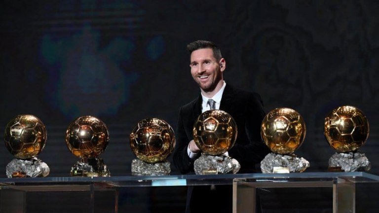 Lionel Messi busca su octavo Balón de Oro: hora y cómo verlo en vivo