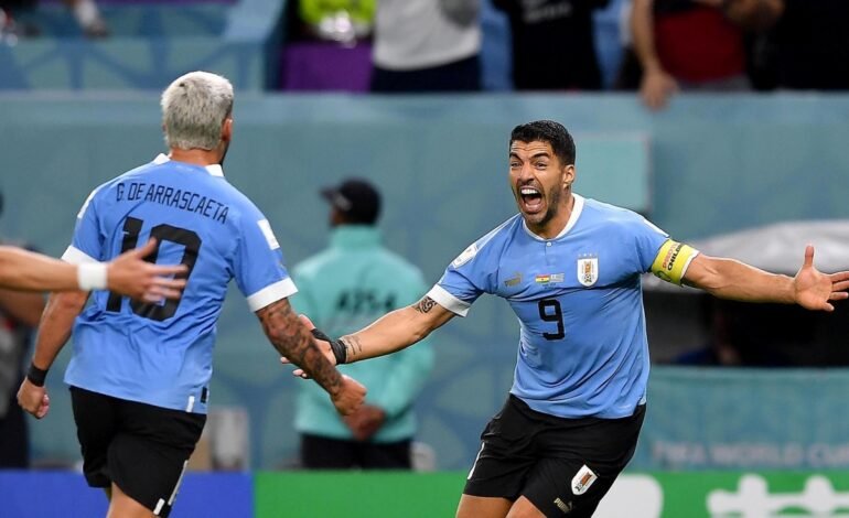 Bielsa convocará a Luis Suárez para los partidos contra Argentina y Bolivia