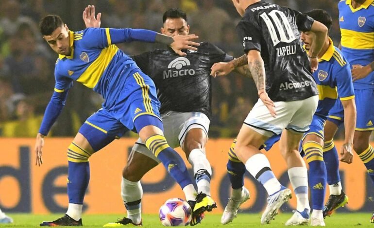 Boca, flamante finalista de la Libertadores, visita a Belgrano por la Copa de la Liga