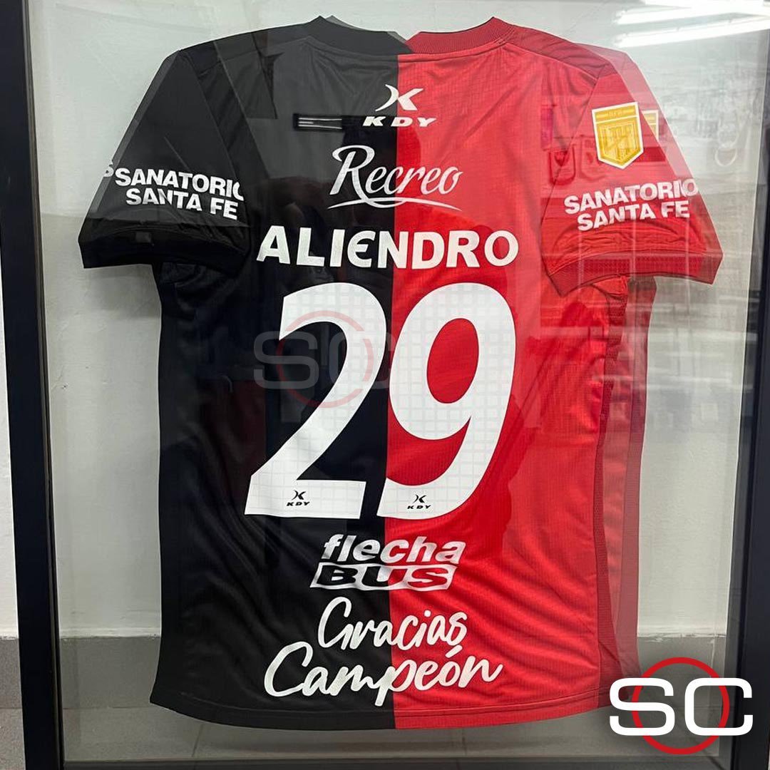 Colón Homenajeará A Rodrigo Aliendro En Su Vuelta Al Brigadier López Santa Fe Deportivo 7772