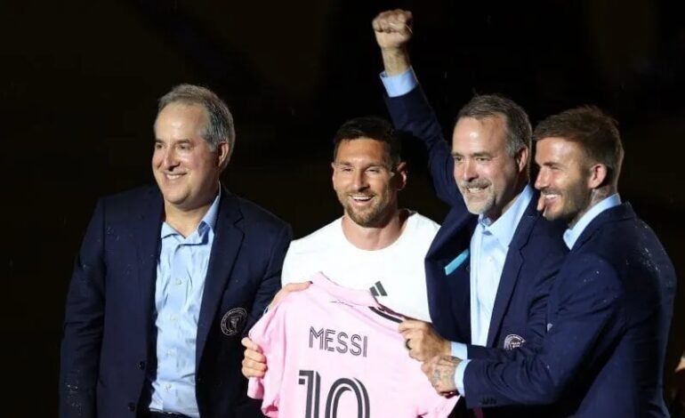 La promesa de Jorge Más a Messi: «Haré todo lo posible para que pueda despedirse con la gente en Barcelona»