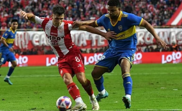 Unión visita a un Boca finalista de la Libertadores en La Bombonera, y que lleva mayoría de titulares