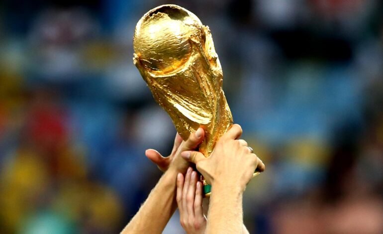 Gianni Infantino anunció que el Mundial 2034 se realizará en Arabia Saudita
