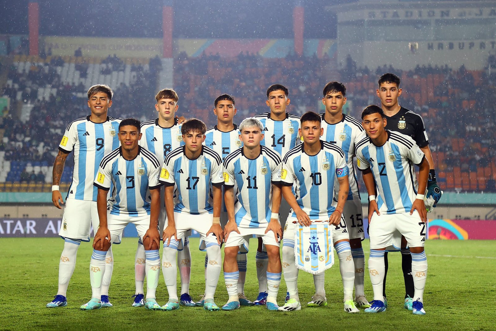 Dónde se juega el mundial sub-17