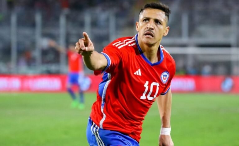 Alexis Sánchez durísimo contra la ANFP: «¿Somos una selección o un equipo de tercera?