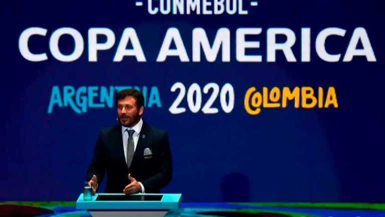 Copa América 2024: cuándo es el sorteo y cómo verlo en vivo
