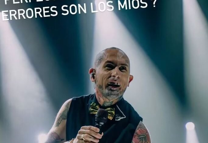 Pelea callejera: después del escándalo, Emanuel Noir hizo un fuerte descargo en sus redes