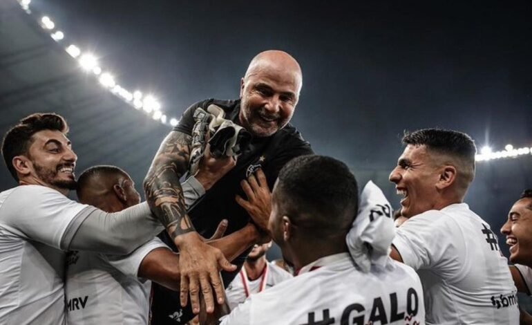 ¿Vuelve a Francia? Jorge Sampaoli, cerca de ser nuevo DT de Olympique de Lyon