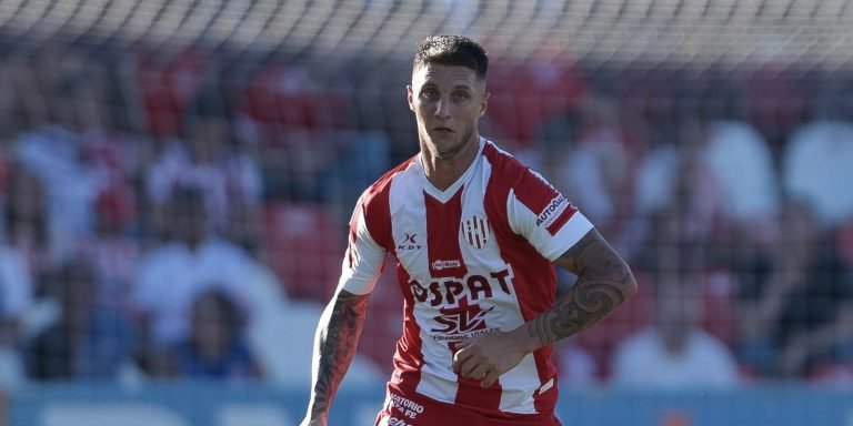 Unión: Pardo recibió el apto y se suma a la Pretemporada en Uruguay