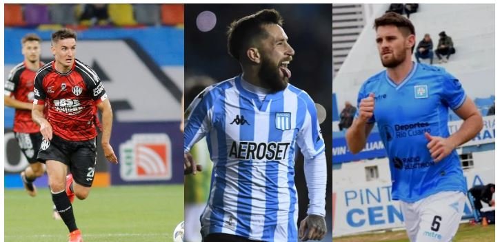 Tres más para el Kily: el Tatengue tendría abrochados tres jugadores claves que pidió el DT